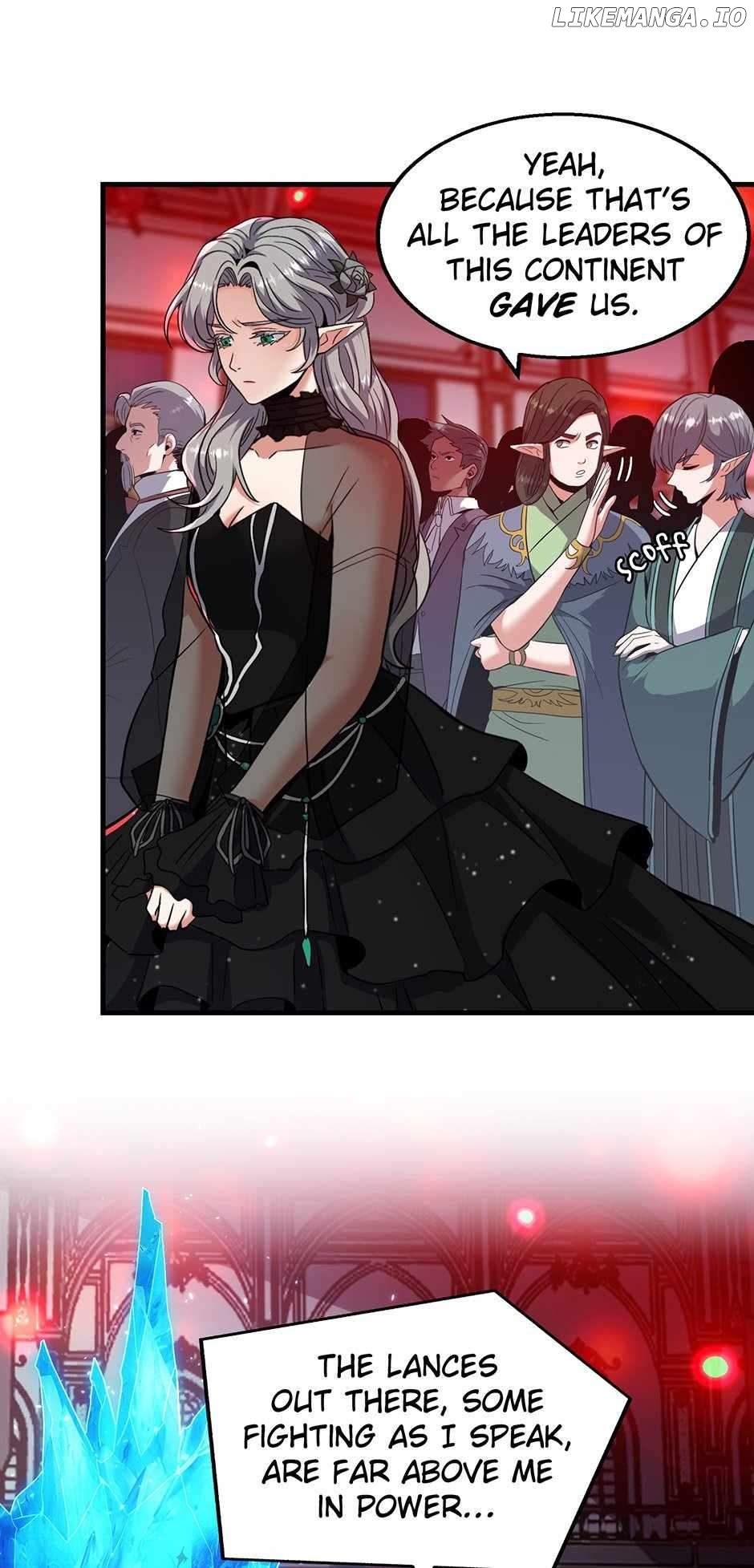 The Beginning After The End Chapter 199 image 07